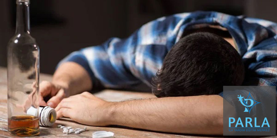 Alkol Zehi̇rlenmesi̇