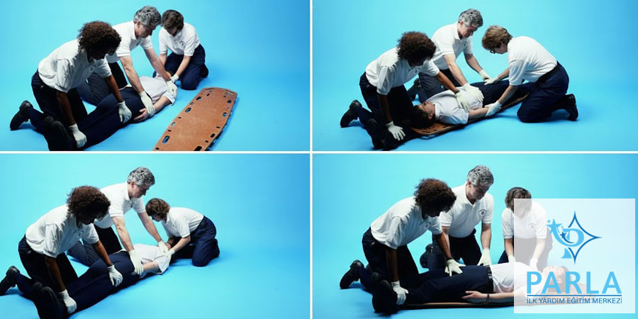 Kütük Yuvarlama Tekni̇ği̇